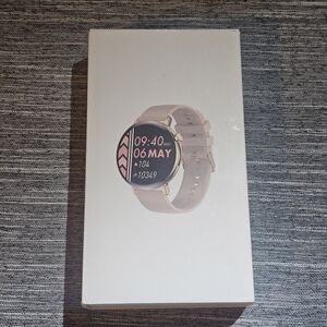 I39H Smart Watch With Bt Call Heart Rate Music Play Blood Pressure